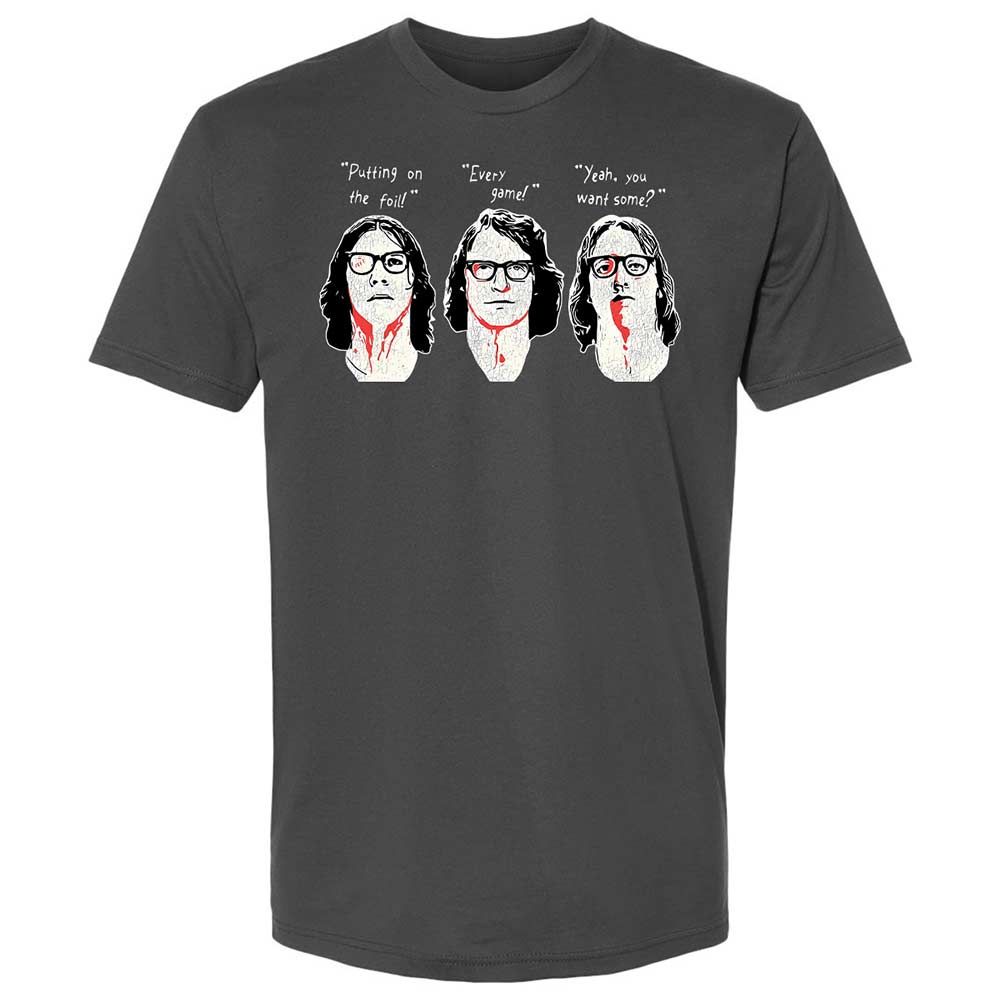 Premium Unisex T-Shirt - MBSRXTCA - Heavy Metal - 7