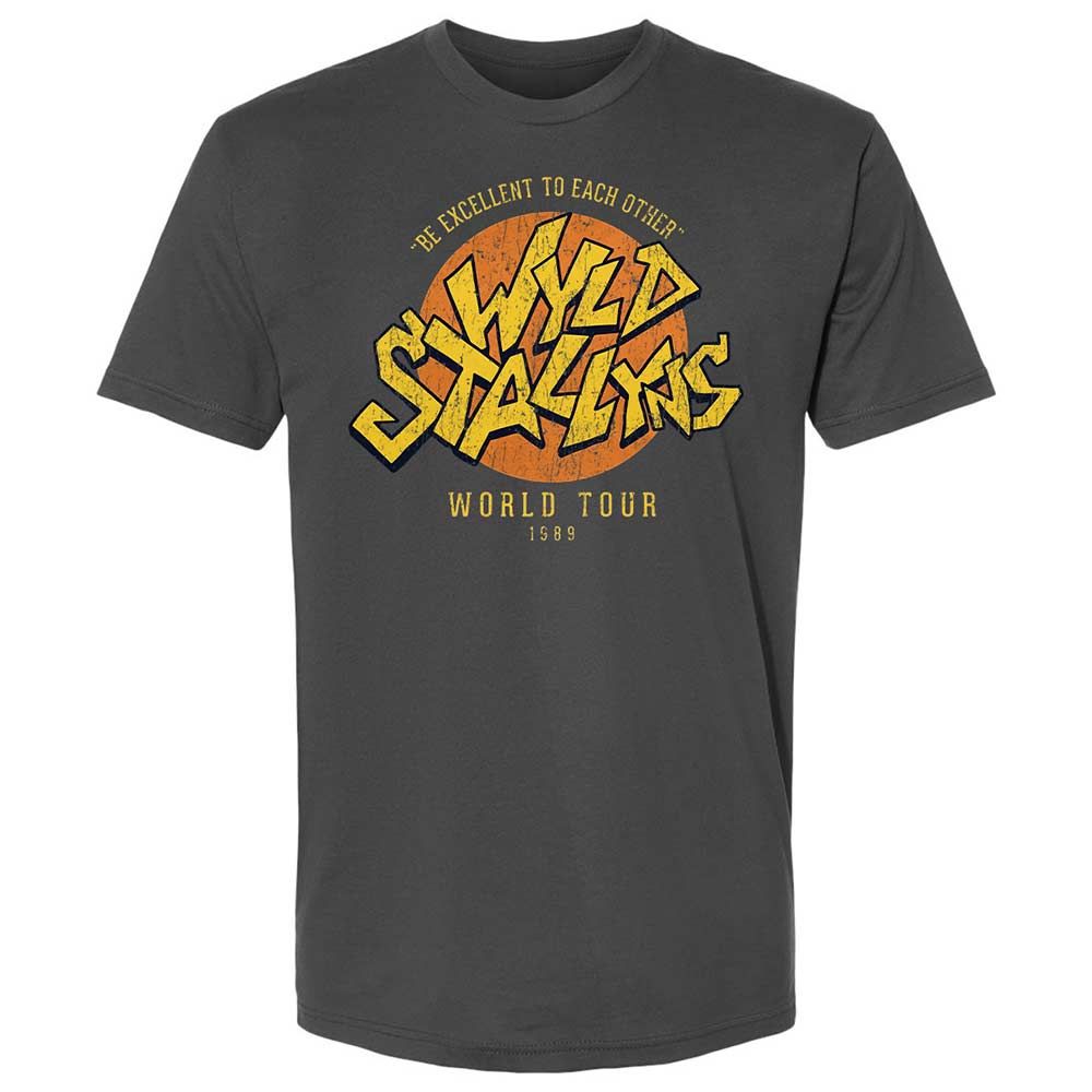 Wyld Stallyns - Heavy Metal - 7