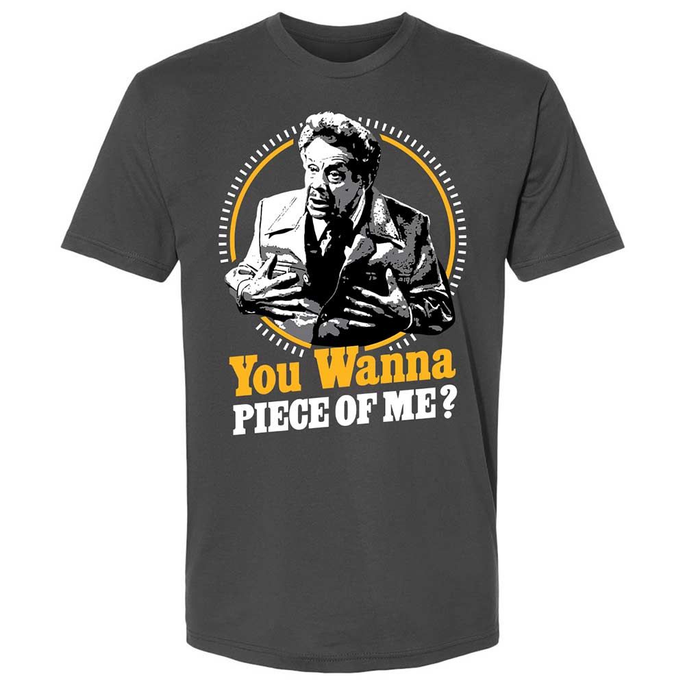 You Wanna Piece Of Me! - Heavy Metal - 7