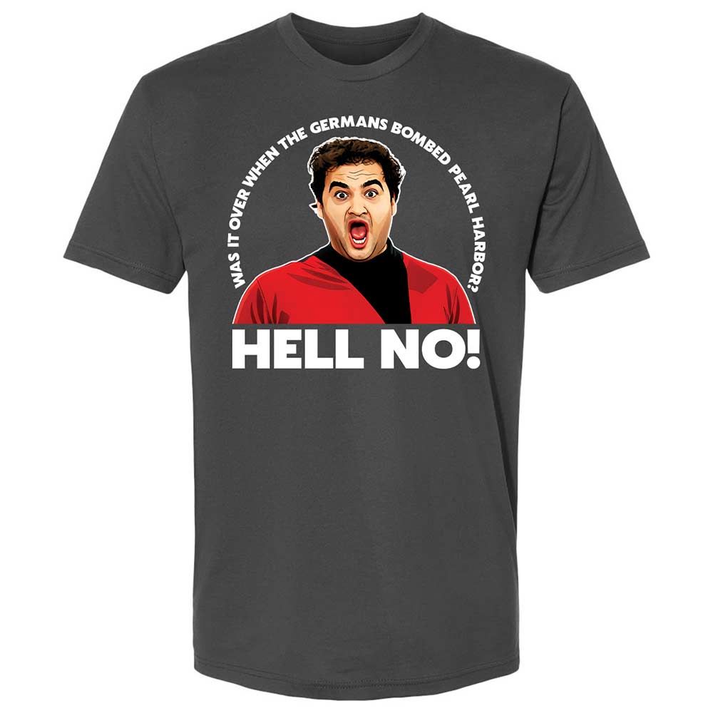 Premium Unisex T-Shirt - WZ75SW5J - Heavy Metal - 7