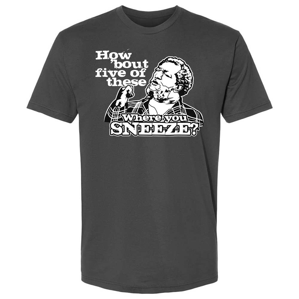 Premium Unisex T-Shirt - 1ZXCTRWD - Heavy Metal - 7