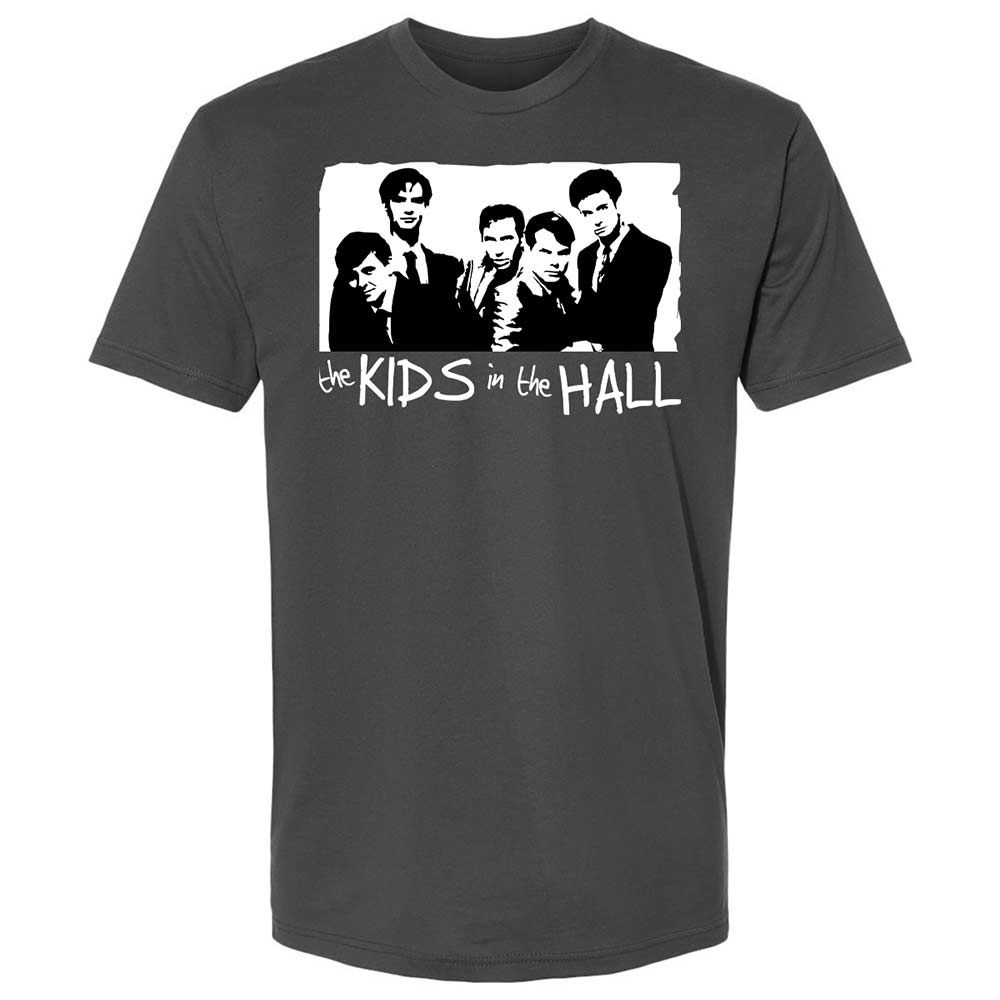 The Kids In The Hall - Heavy Metal - 7