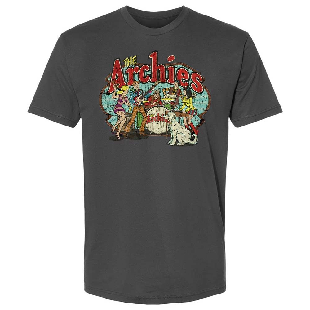The Archies - Heavy Metal - 7