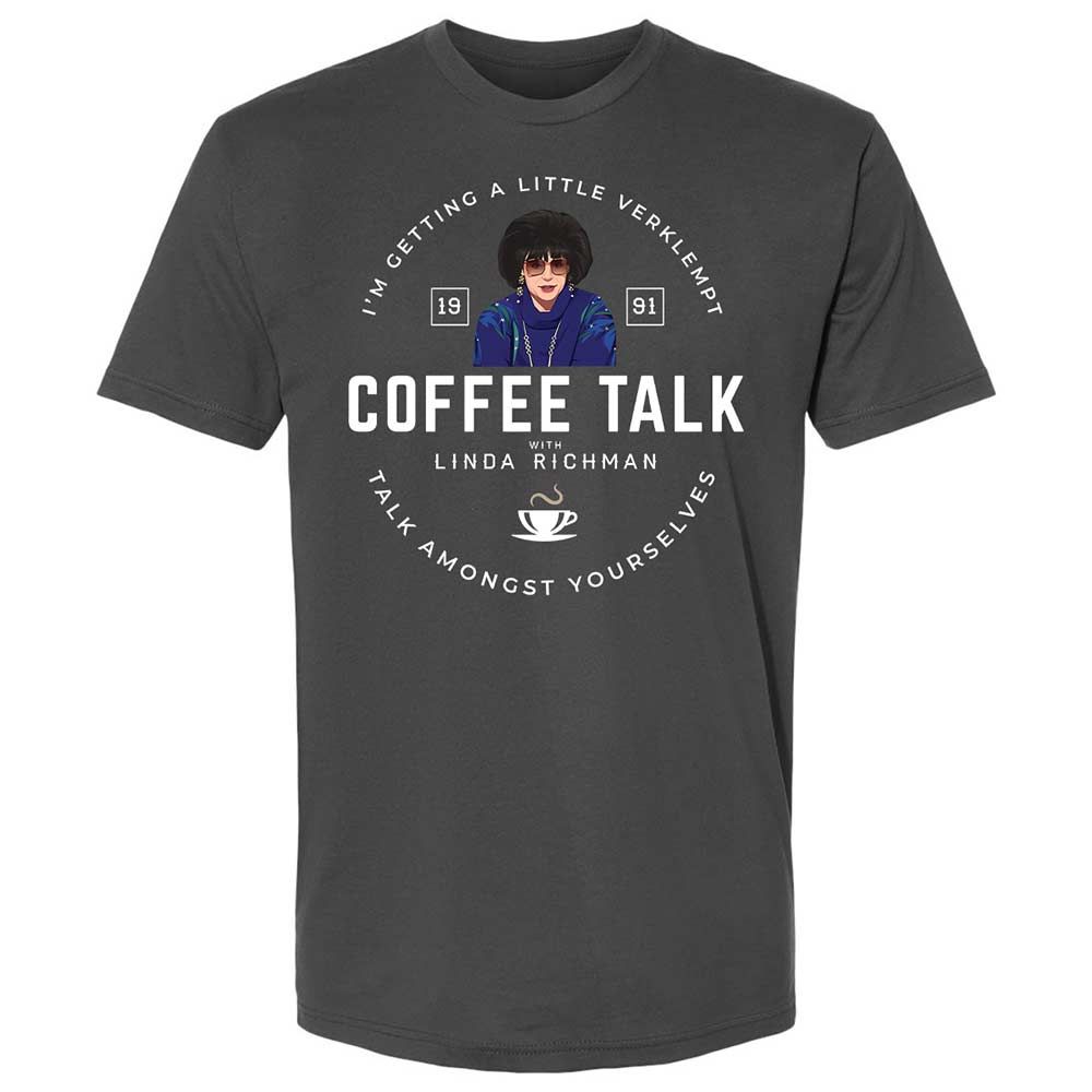 Coffee Talk with Linda Richman - Heavy Metal - 7