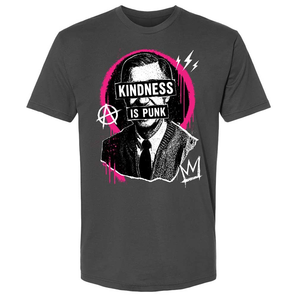 Kindness is Punk - Heavy Metal - 7