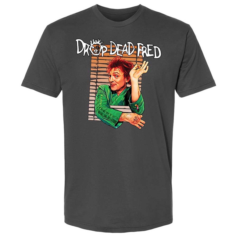 Funny Man Drop Dead Fred - Heavy Metal - 7