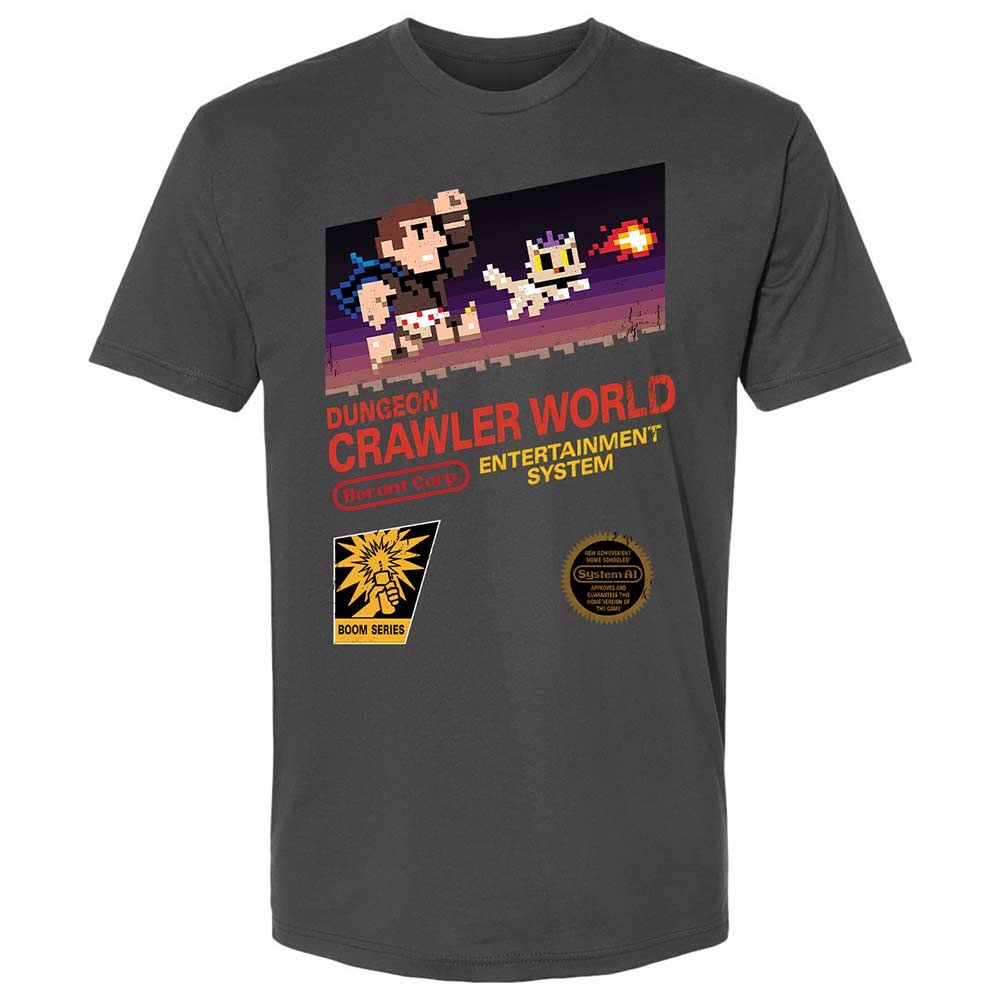 Premium Unisex T-Shirt - GFK8AC6T - Heavy Metal - 7