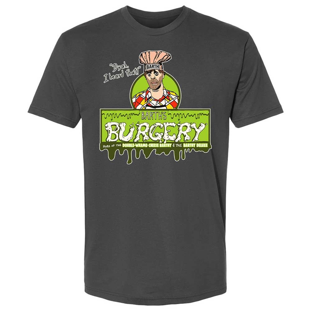 Barth's Burgery - Heavy Metal - 7