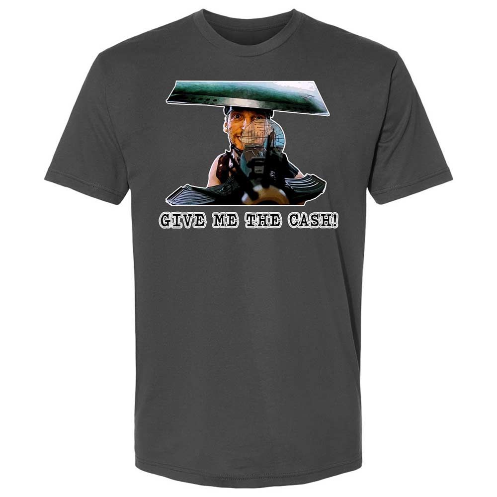 Premium Unisex T-Shirt - PG47T477 - Heavy Metal - 7