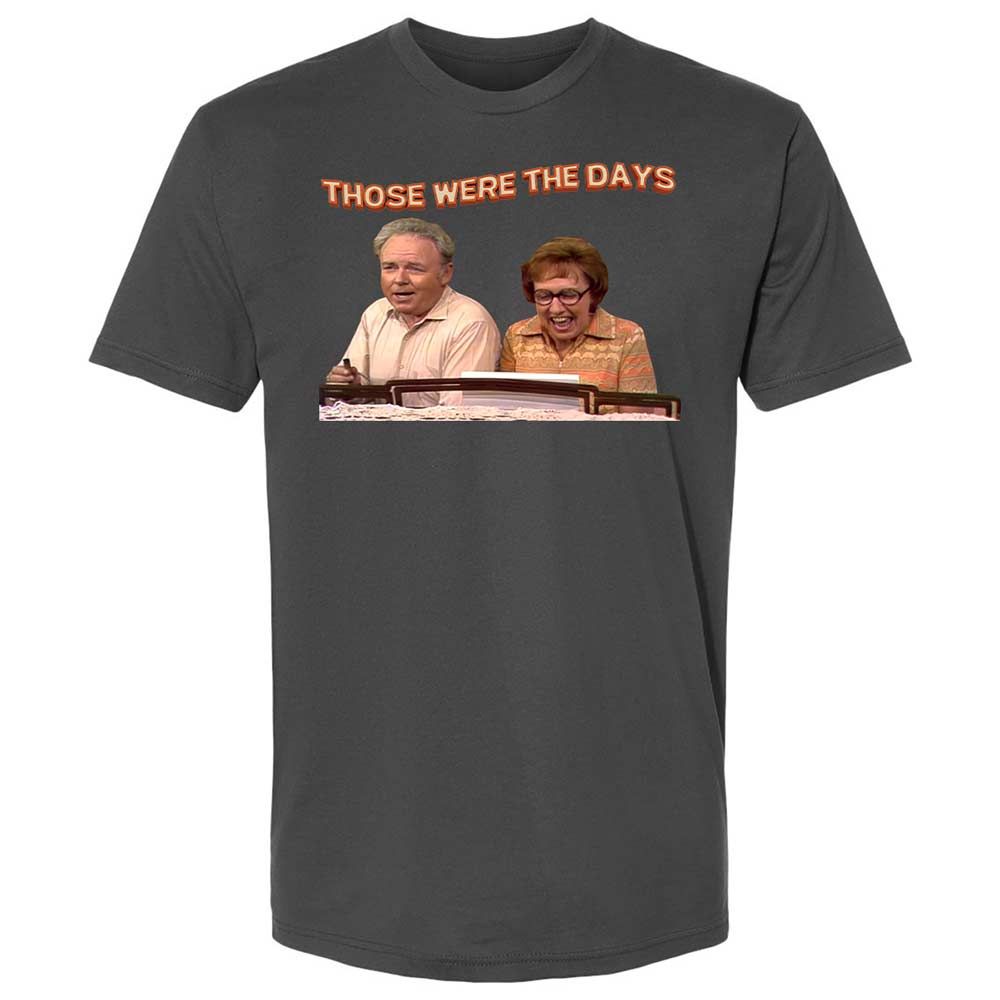 Those Were The Days - Heavy Metal - 7