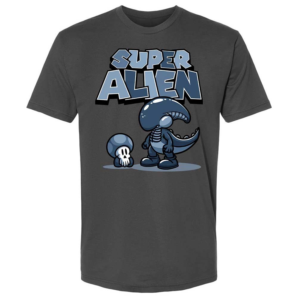 Super Alien - Heavy Metal - 7