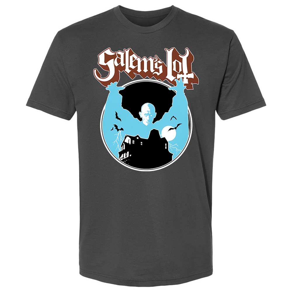 Ghost Salem - Heavy Metal - 7