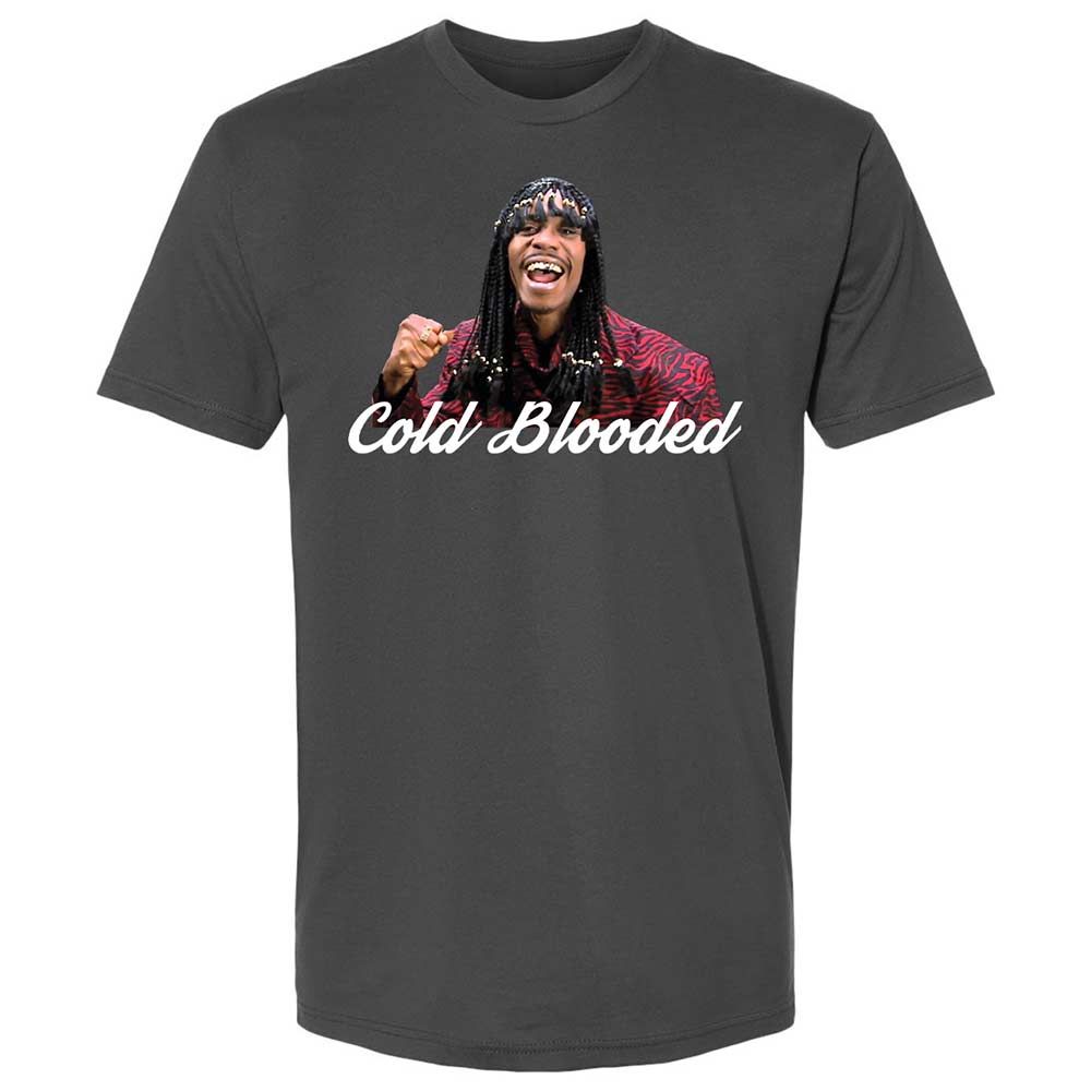Cold Blooded - Heavy Metal - 7