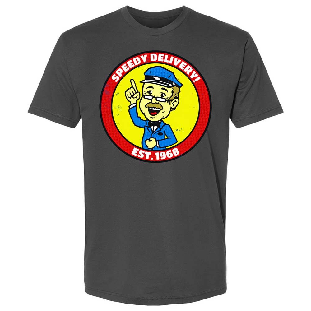 Premium Unisex T-Shirt - QWRLY7EE - Heavy Metal - 7