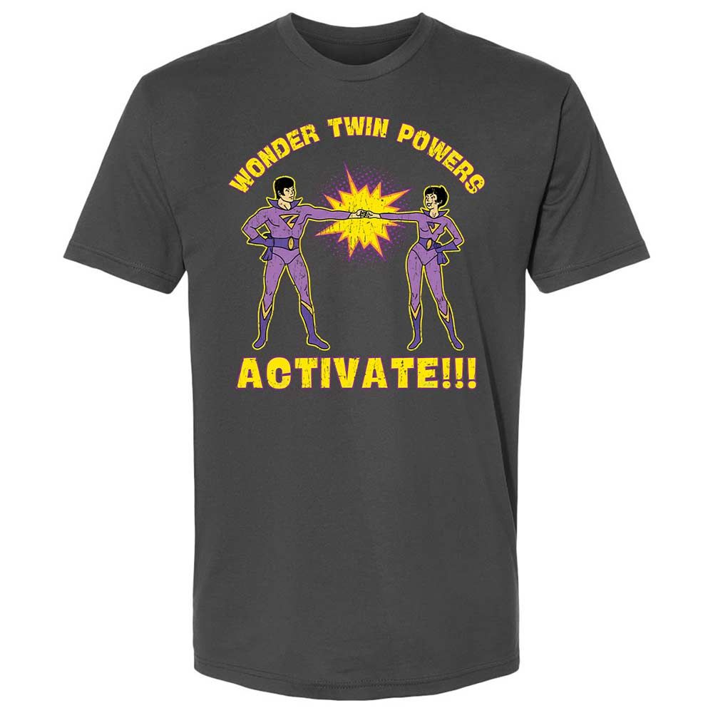 Premium Unisex T-Shirt - 3NZJL6P4 - Heavy Metal - 7