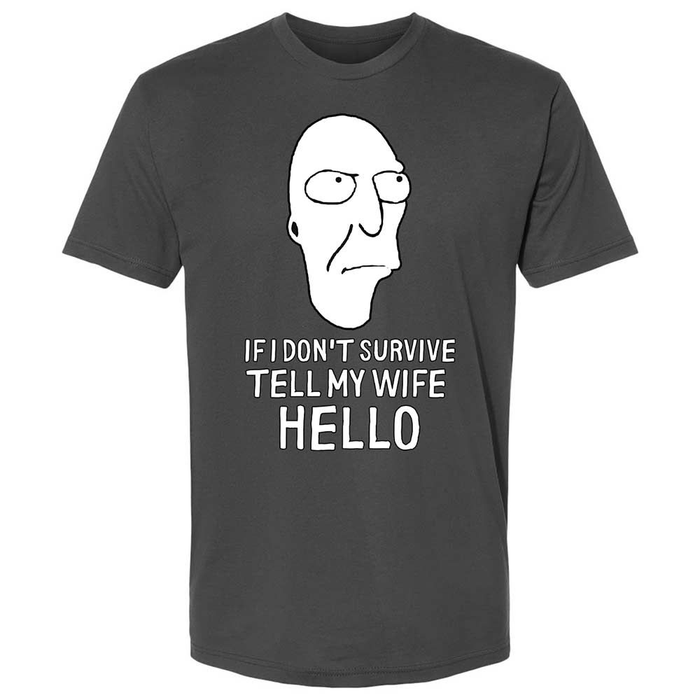 Premium Unisex T-Shirt - ZHNQL6UA - Heavy Metal - 7