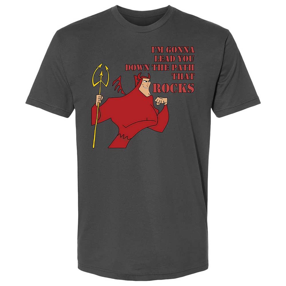 Premium Unisex T-Shirt - UU82UUKN - Heavy Metal - 7