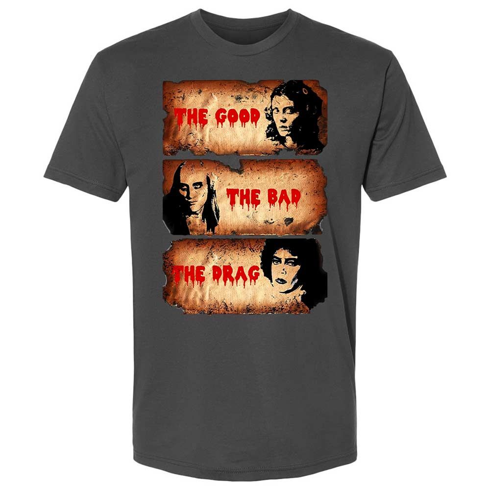 The Good, The Bad, The Drag - Heavy Metal - 7