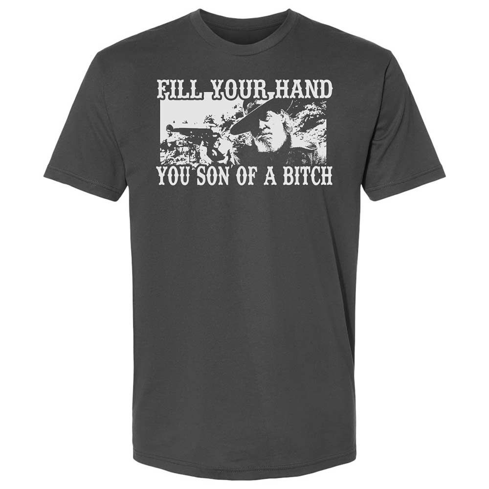 Fill your hand you son of a bitch - Heavy Metal - 7