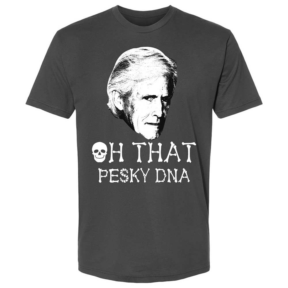 Oh That Pesky Dna - Heavy Metal - 7