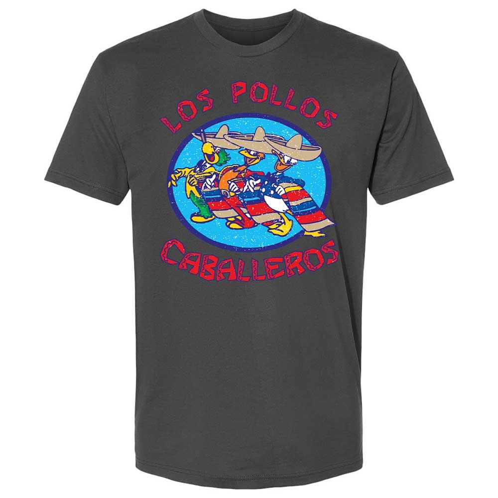 Los Pollos Hermanos - Heavy Metal - 7