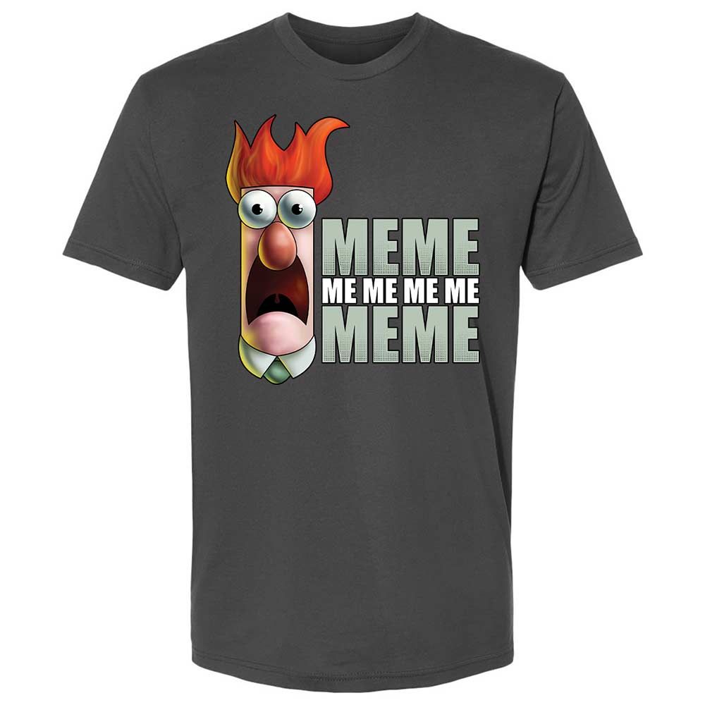 Meme me me me me Meme - Heavy Metal - 7