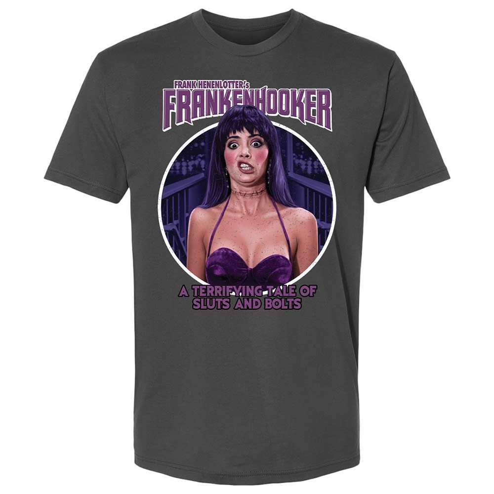Frankenhooker - Heavy Metal - 7