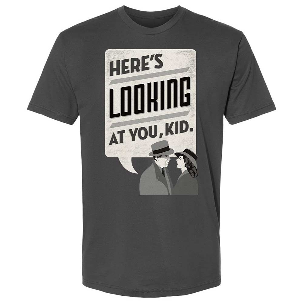 Here's Looking at You Kid - Heavy Metal - 7