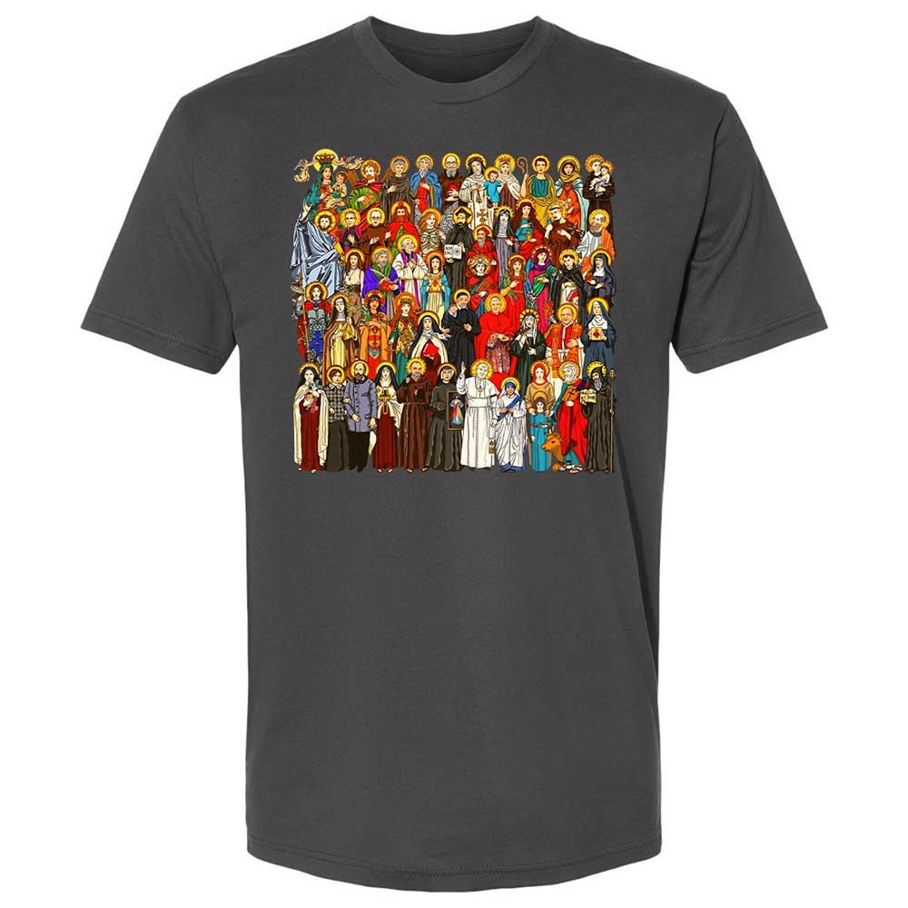 Saints, All saints - Heavy Metal - 7