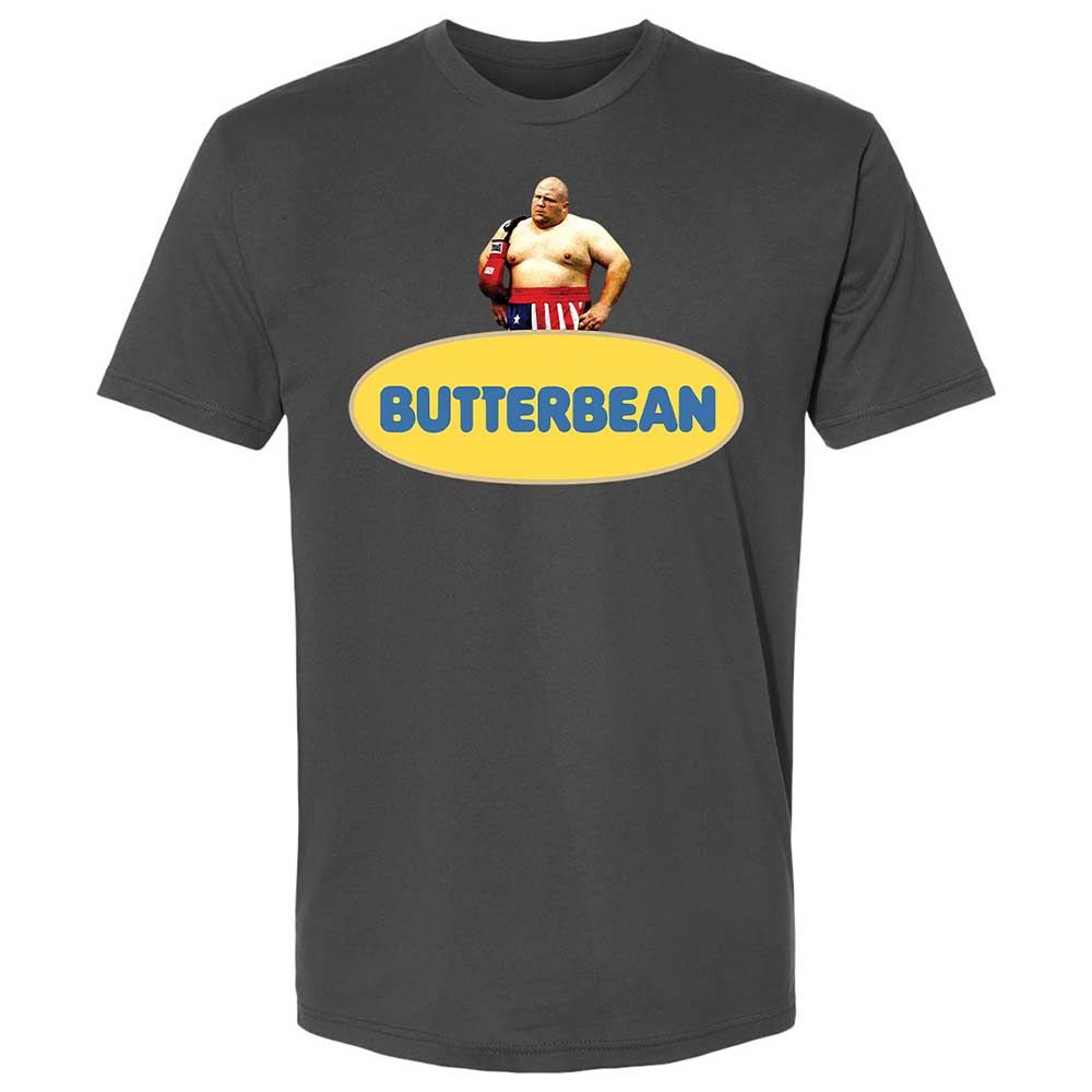 Hilarious Butterbean Boxing - Heavy Metal - 7