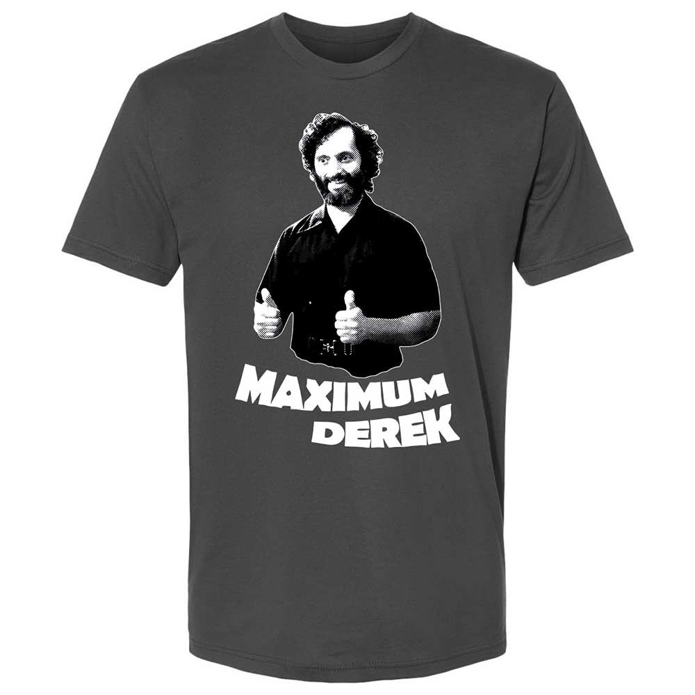 Maximum Derek - Heavy Metal - 7