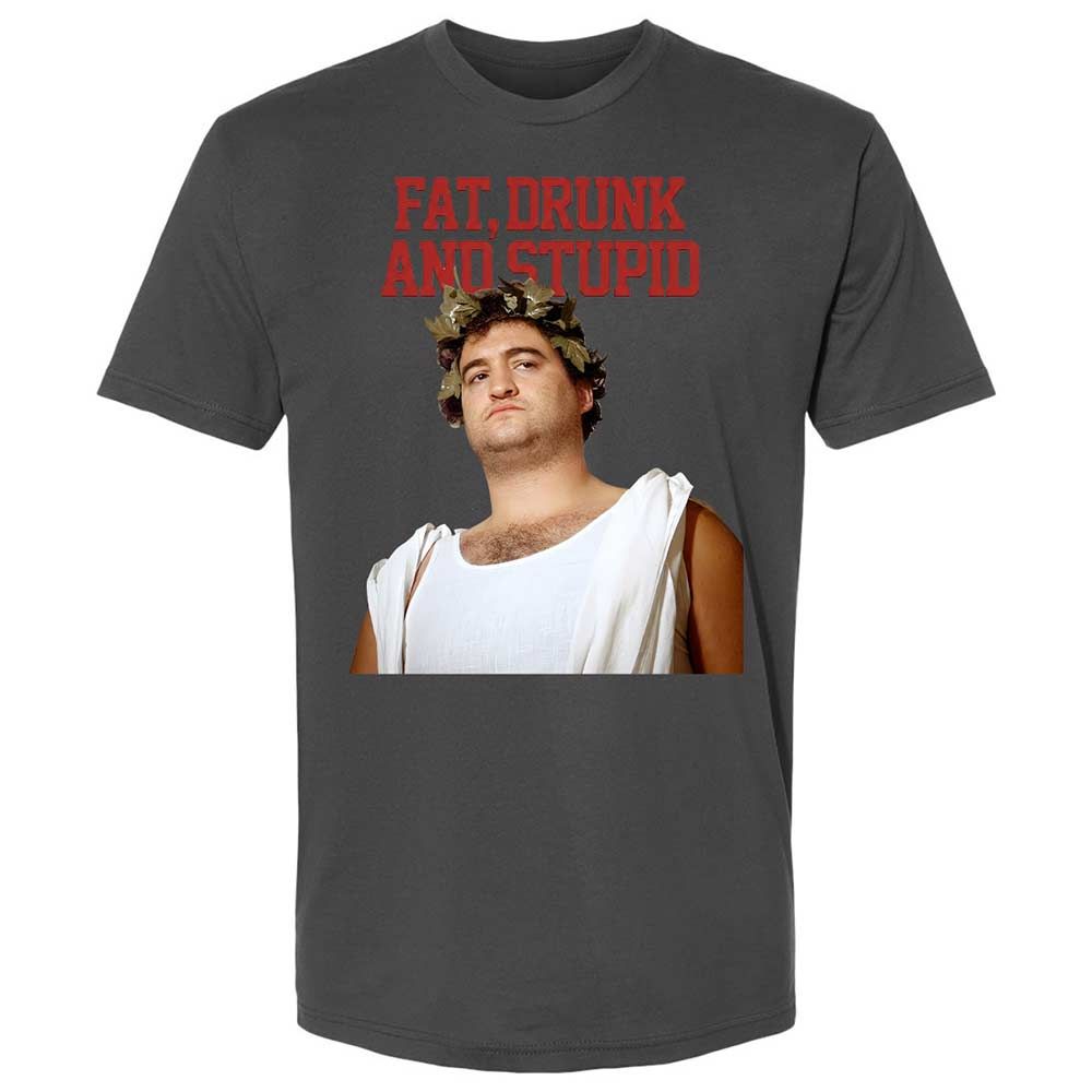 Fat, drunk, and stupid - Heavy Metal - 7
