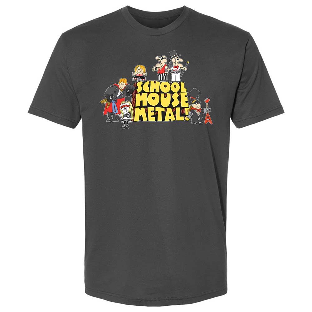 School House Metal - Heavy Metal - 7