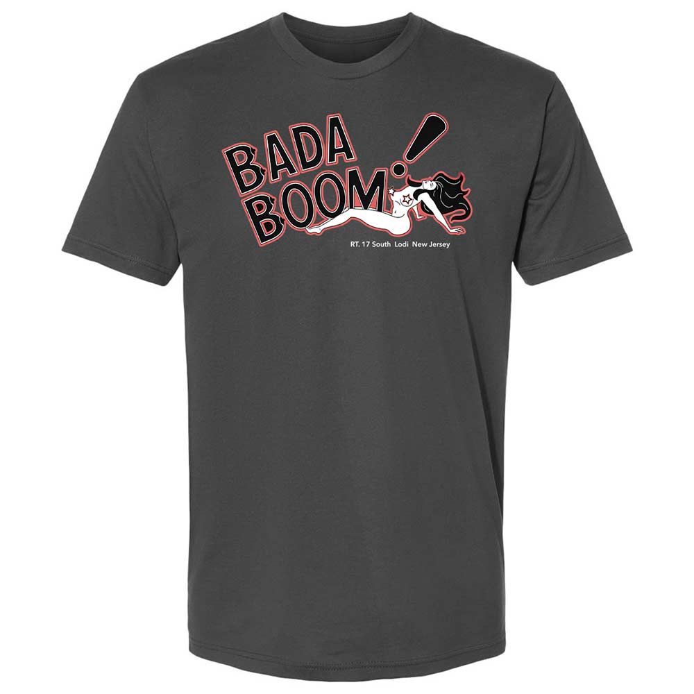 Bada Boom - Heavy Metal - 7