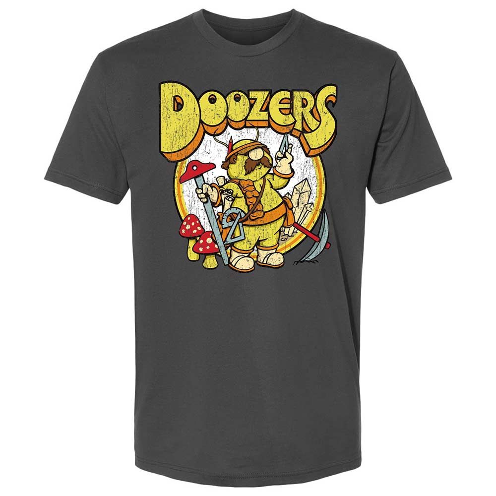 Premium Unisex T-Shirt - SEBL7DGT - Heavy Metal - 7
