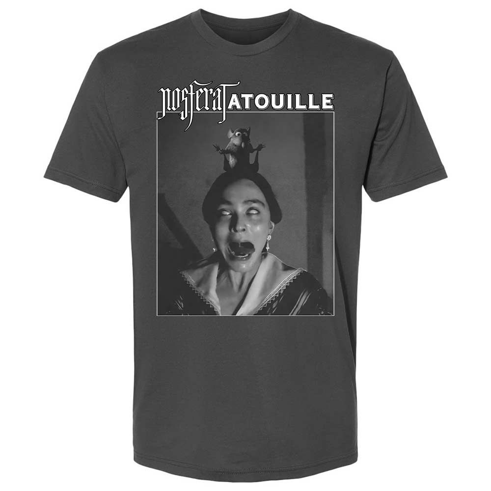 Nosferatatouille - Heavy Metal - 7