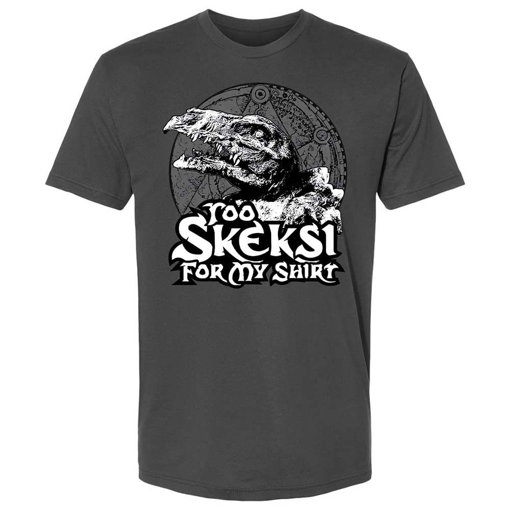 Premium Unisex T-Shirt - KS3Z9X2G - Heavy Metal - 7