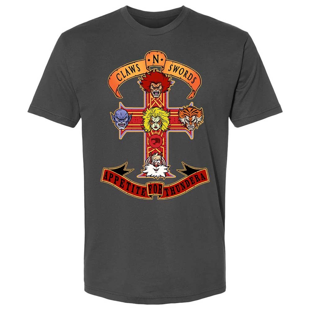 Premium Unisex T-Shirt - EHC6V473 - Heavy Metal - 7