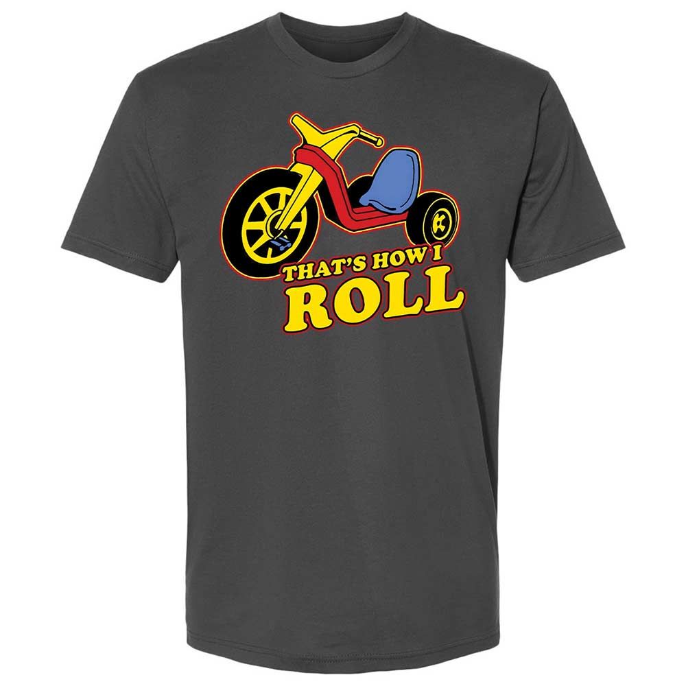 That's How I Roll - Heavy Metal - 7