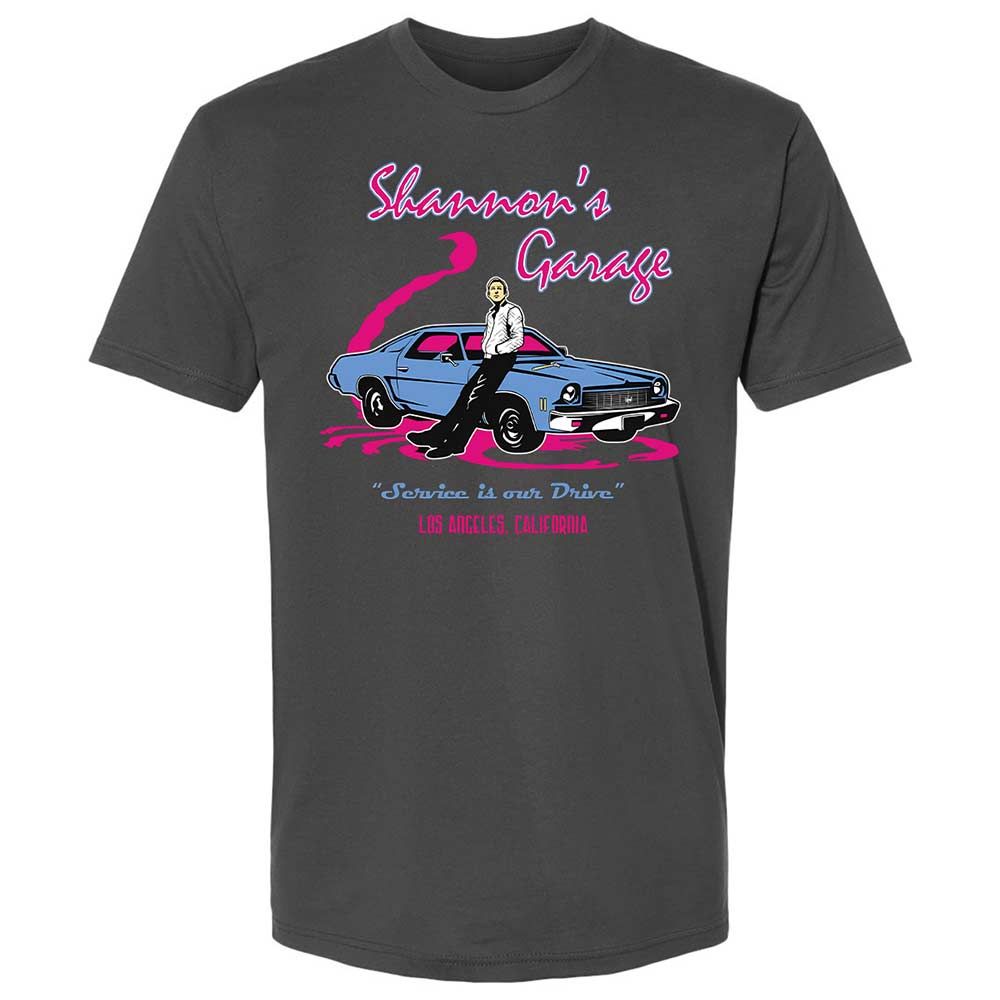 Shannon's Garage - Heavy Metal - 7