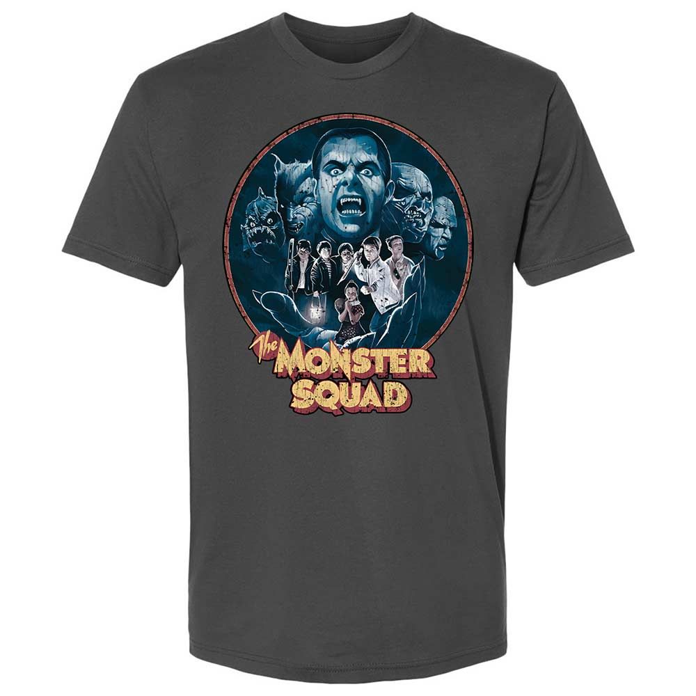 The Monster Squad - Heavy Metal - 7