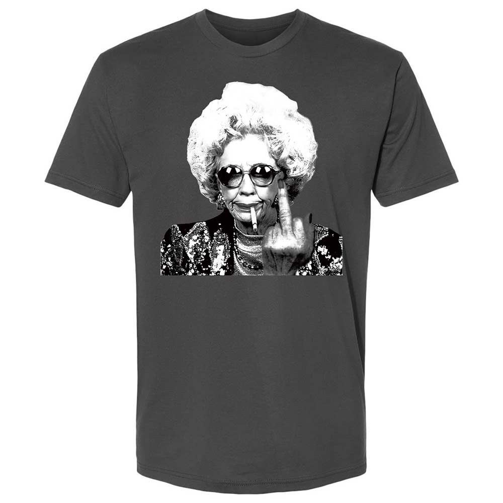 Badass Grandma - Heavy Metal - 7