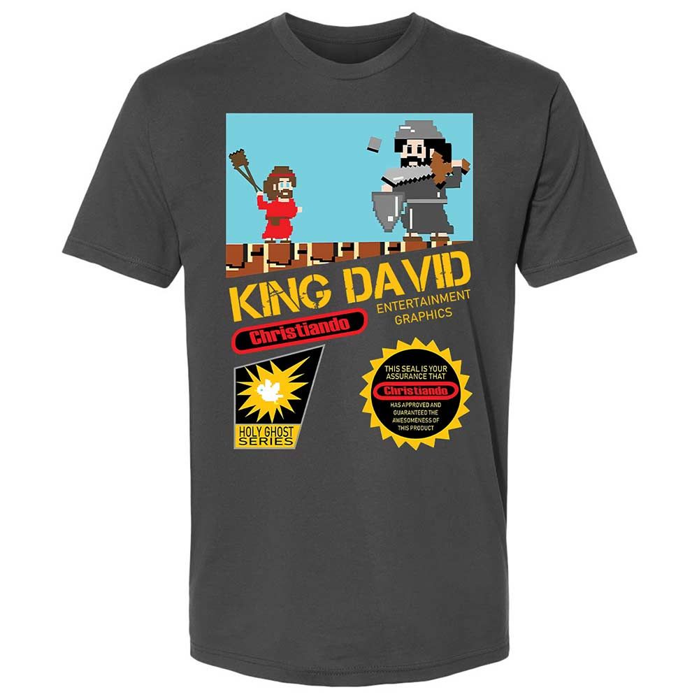 David Vs Goliath Cool Christian - Heavy Metal - 7