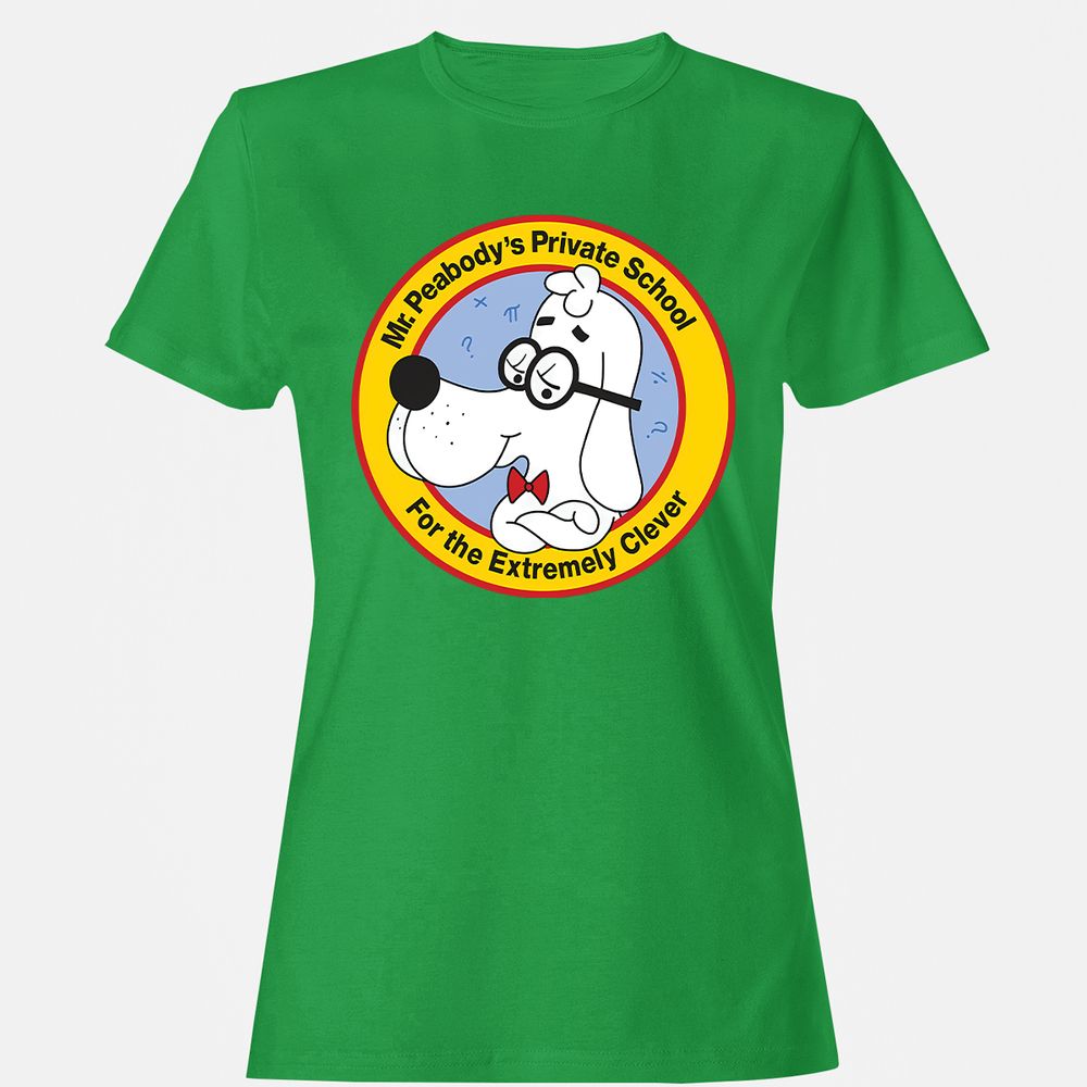 Women's T-Shirt - JC3KQ87Q - Irish Green - 7