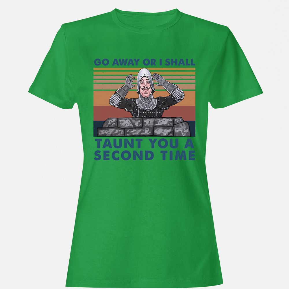 Women's T-Shirt - 1AADCQLV - Irish Green - 7
