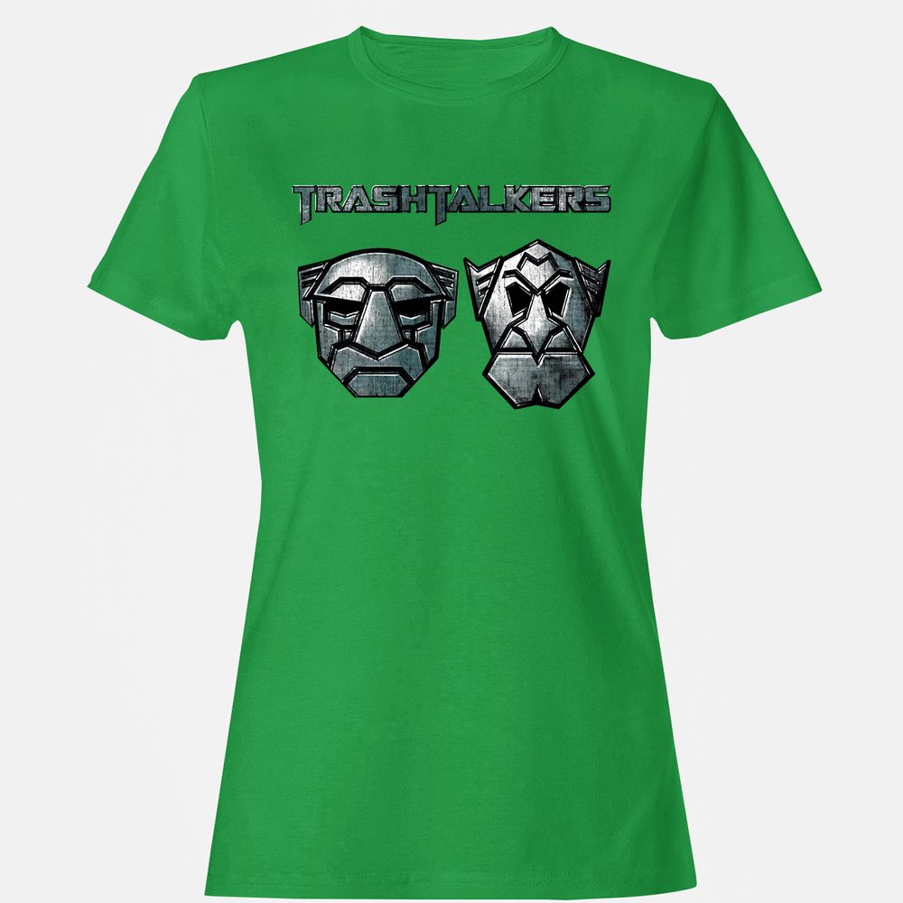Women's T-Shirt - PF1AVGRB - Irish Green - 7