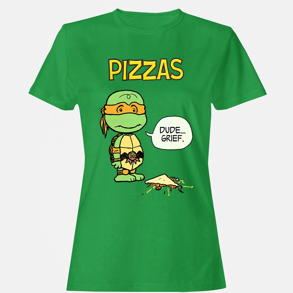 Women's T-Shirt - HBSRER3H - Irish Green - 7