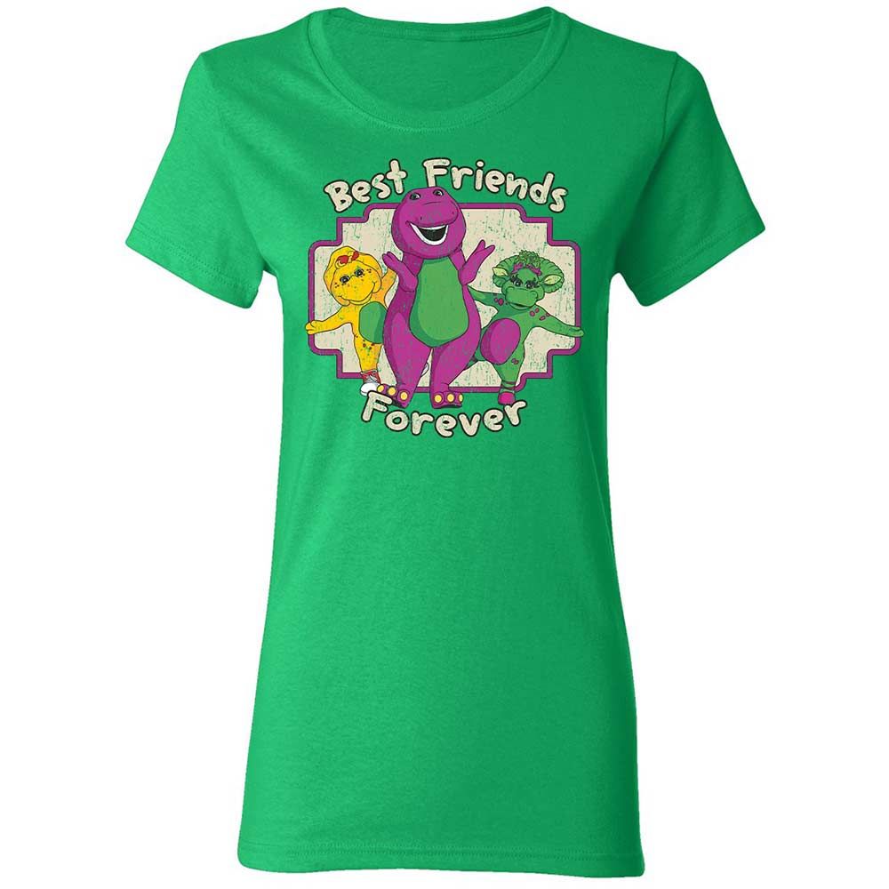 Best Friends Forever - Irish Green - 7