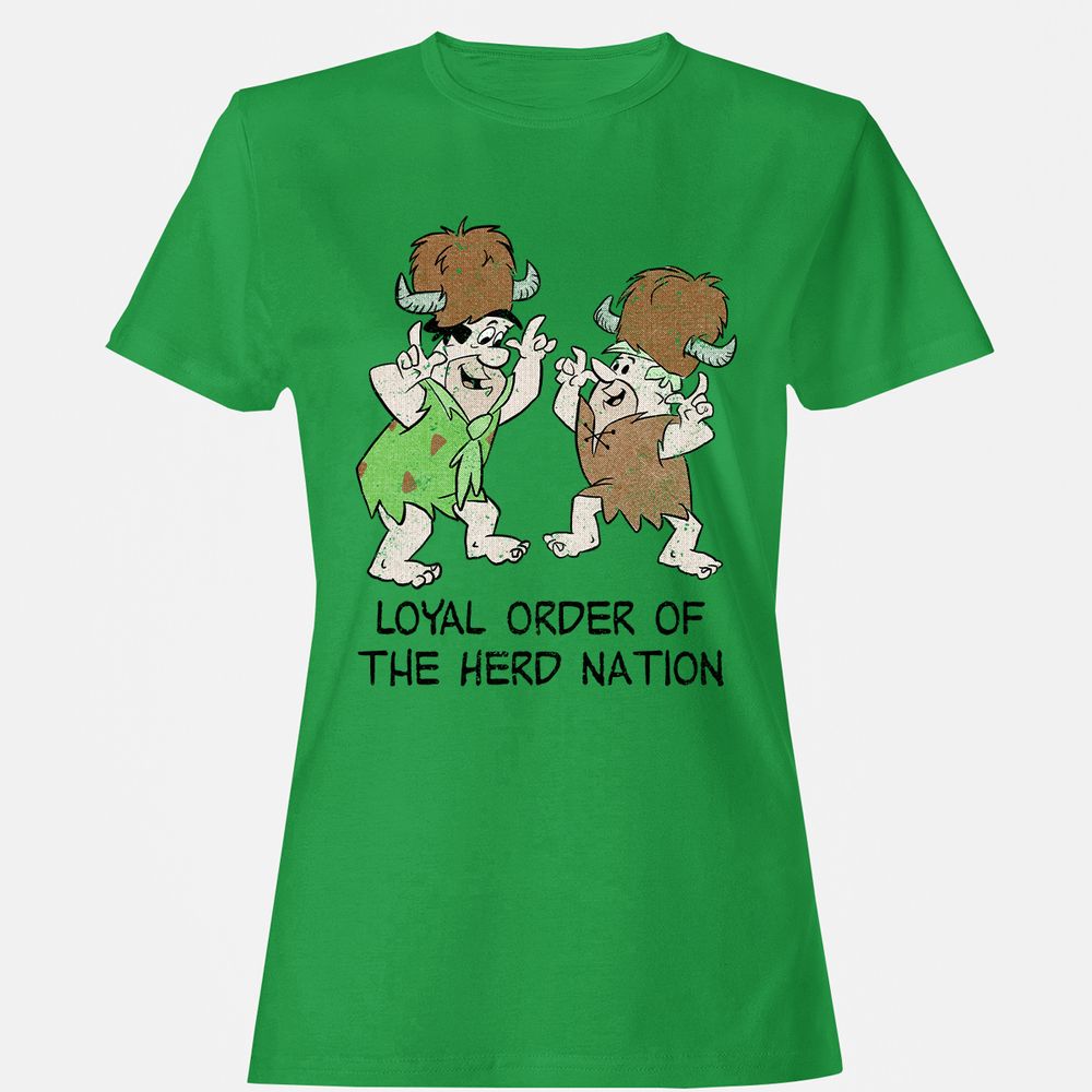 Herd Nation - Irish Green - 7