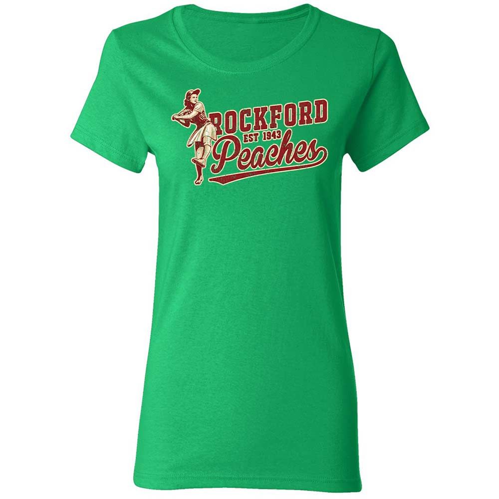 Women's T-Shirt - 8Z5WN55M - Irish Green - 7